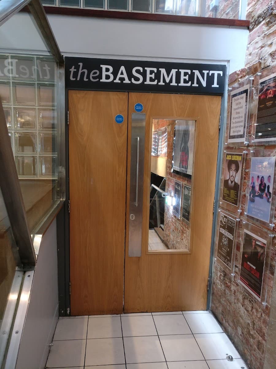 The Basement