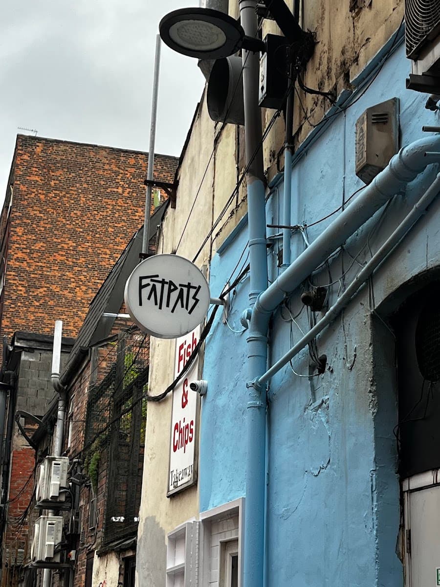 Fat Pat’s