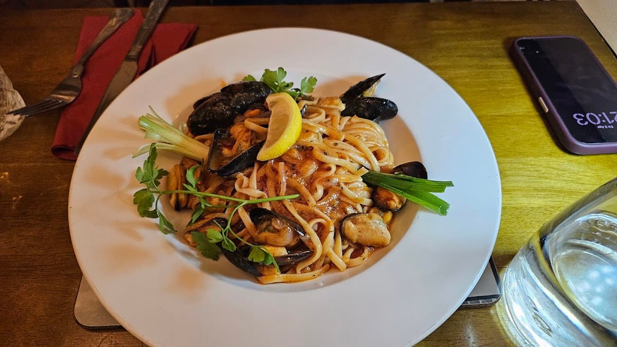 Trattoria Rustica