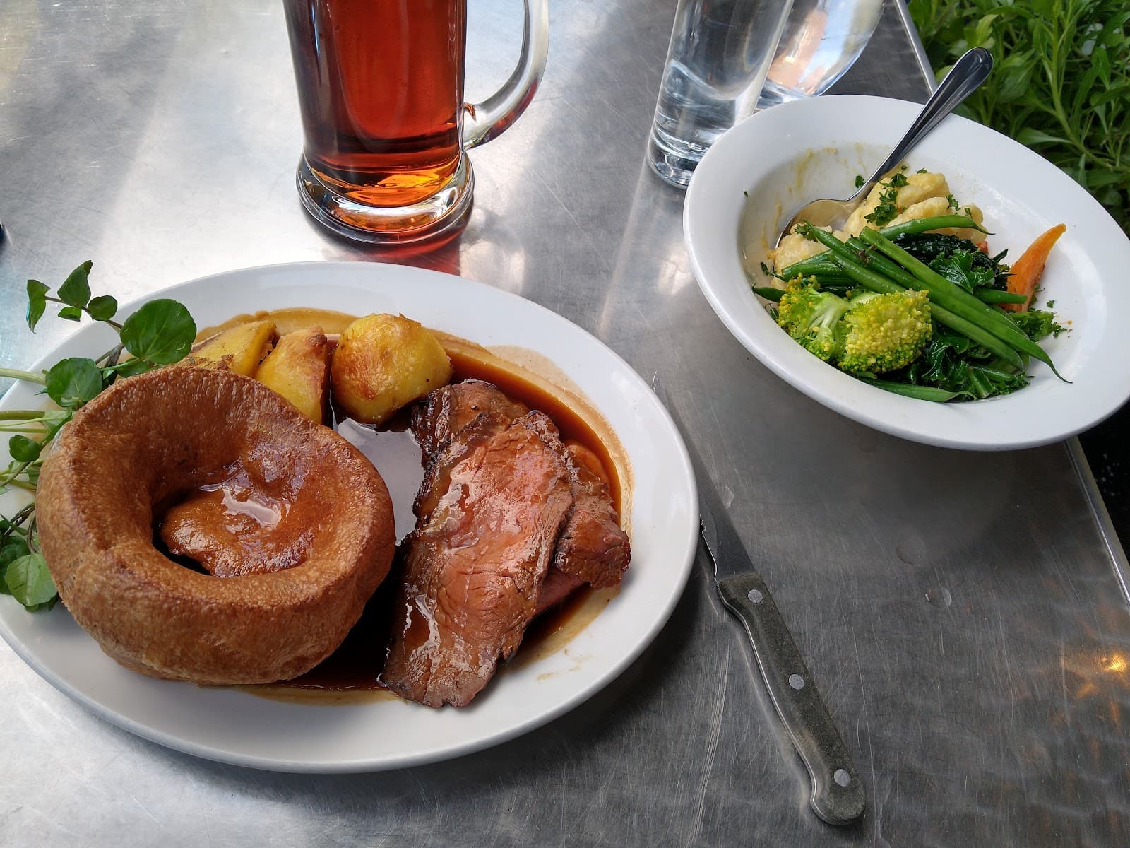 London Street Brasserie