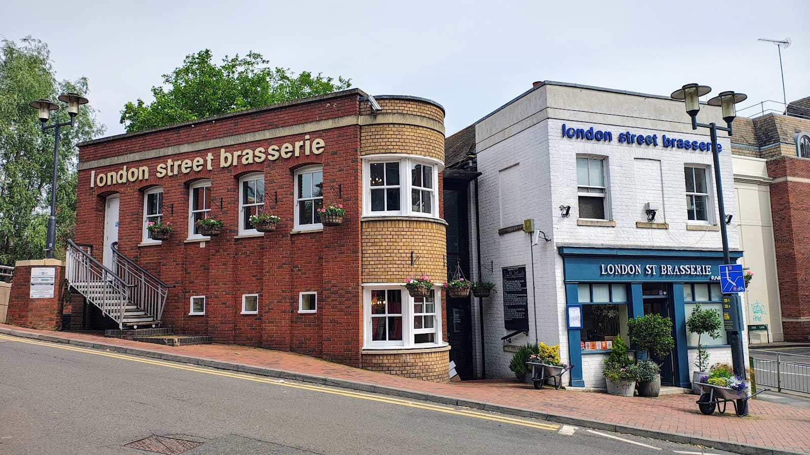 London Street Brasserie