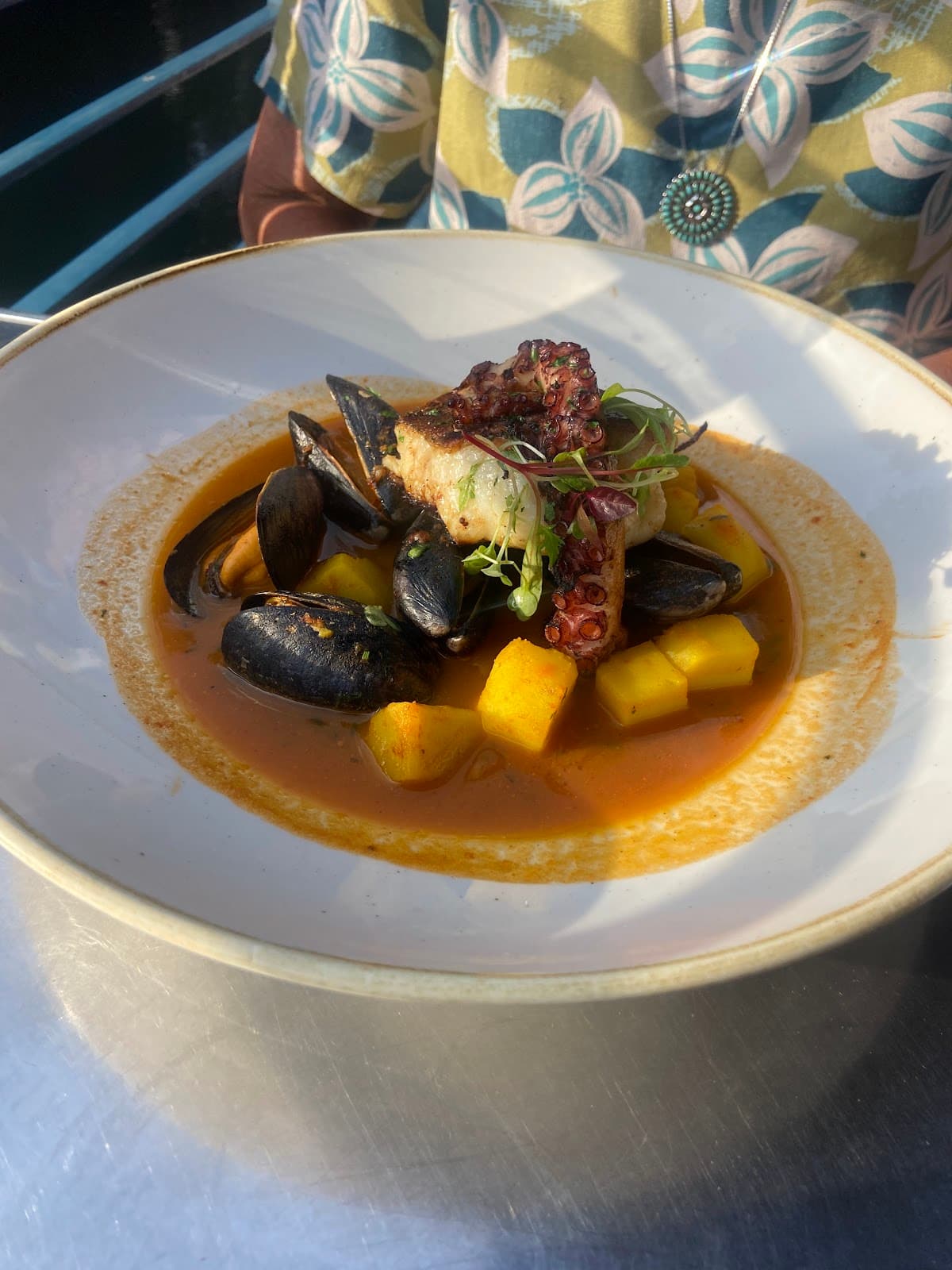 London Street Brasserie