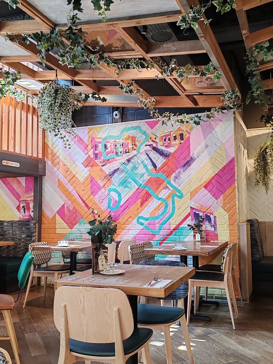 ASK Italian - Stratford-Upon-Avon