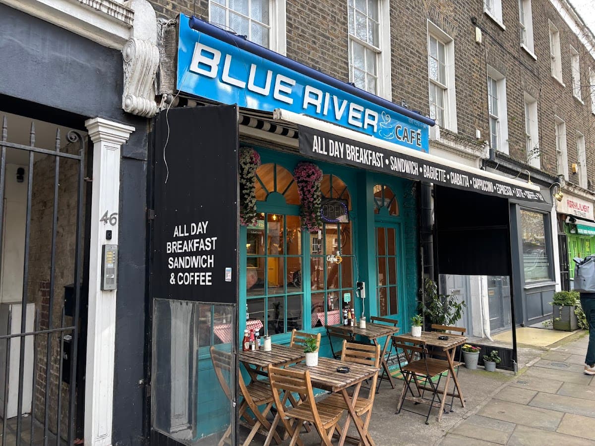 Blue River Cafe