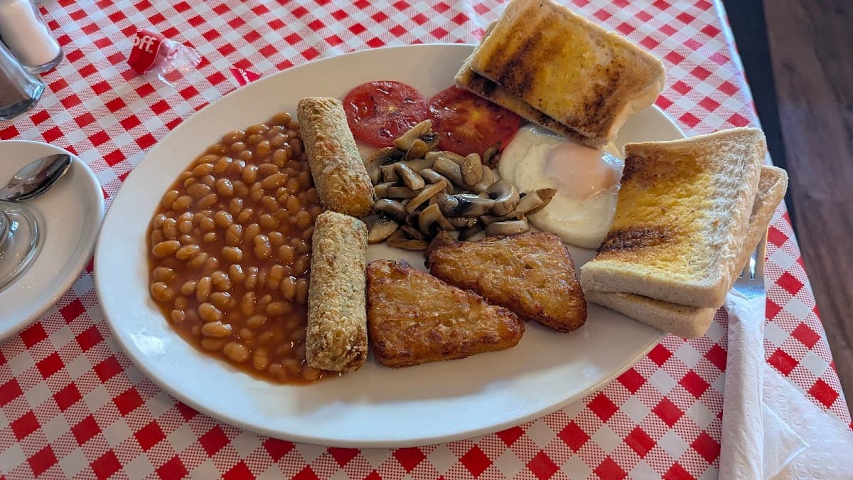 Blue River Cafe