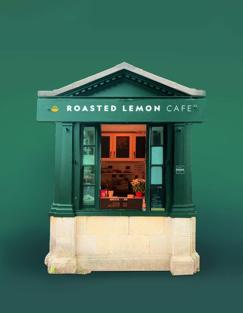 Roasted Lemon Cafe