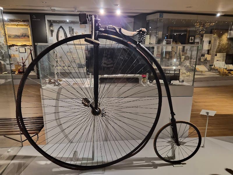 North Hertfordshire Museum