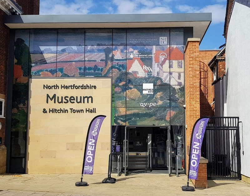 North Hertfordshire Museum