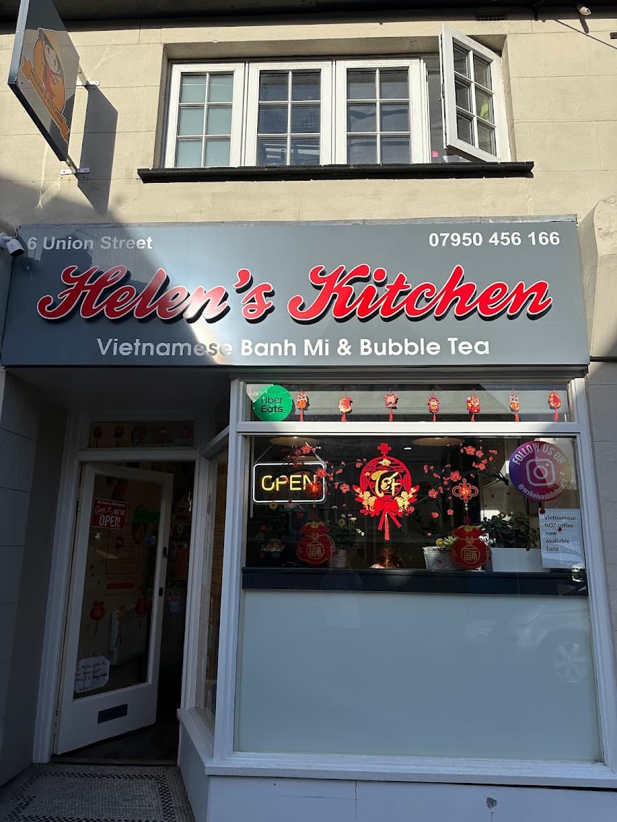 Helen's Kitchen