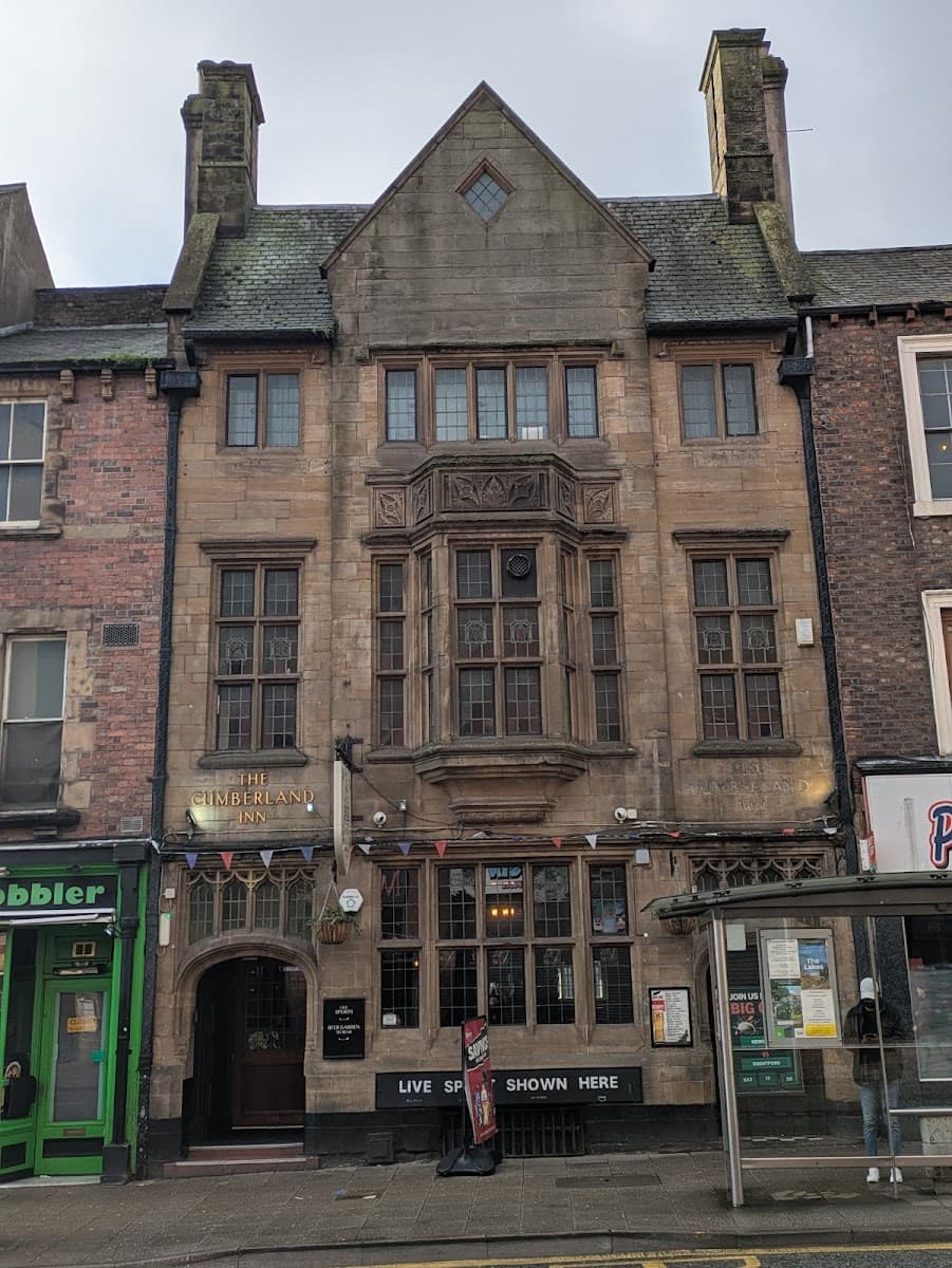 The Cumberland Inn