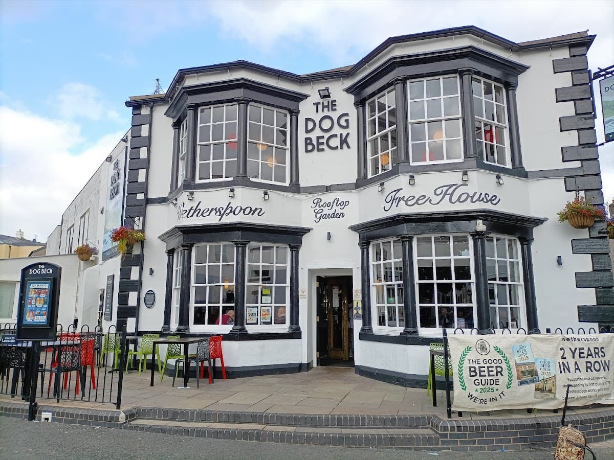 The Dog Beck