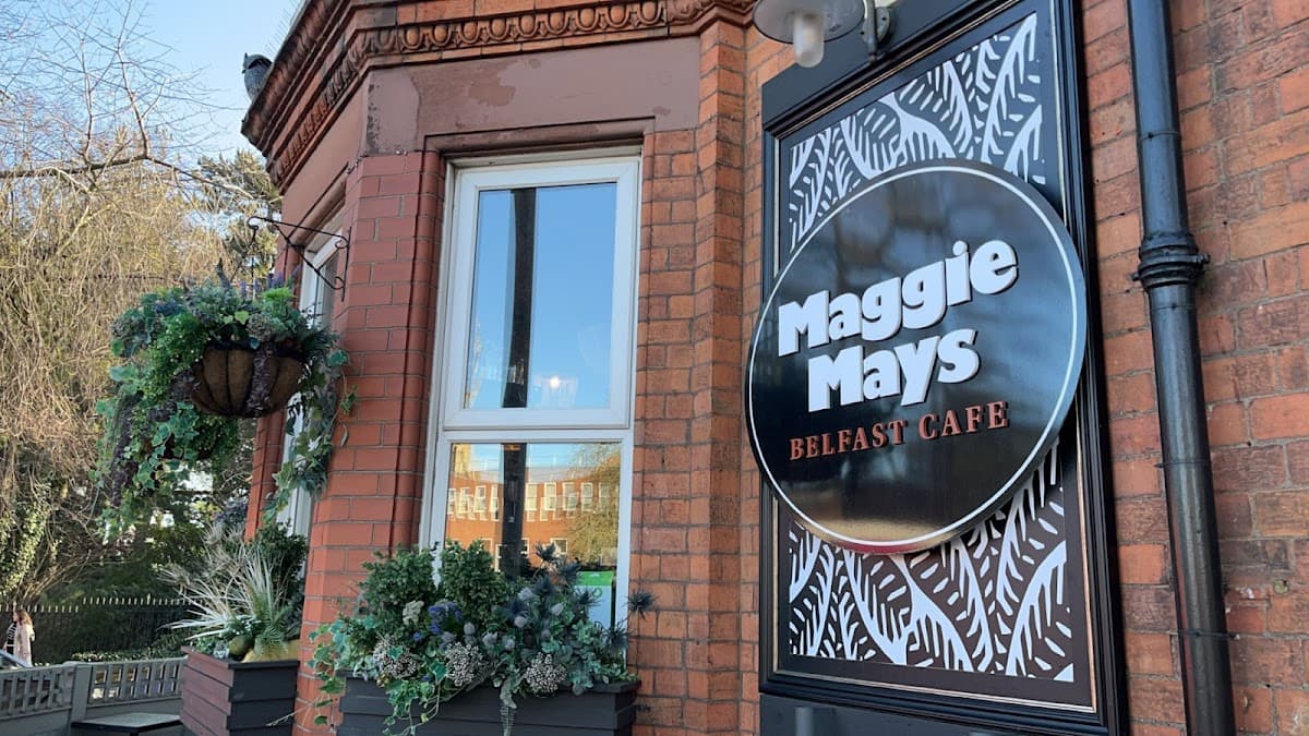 Maggie Mays Belfast Cafe
