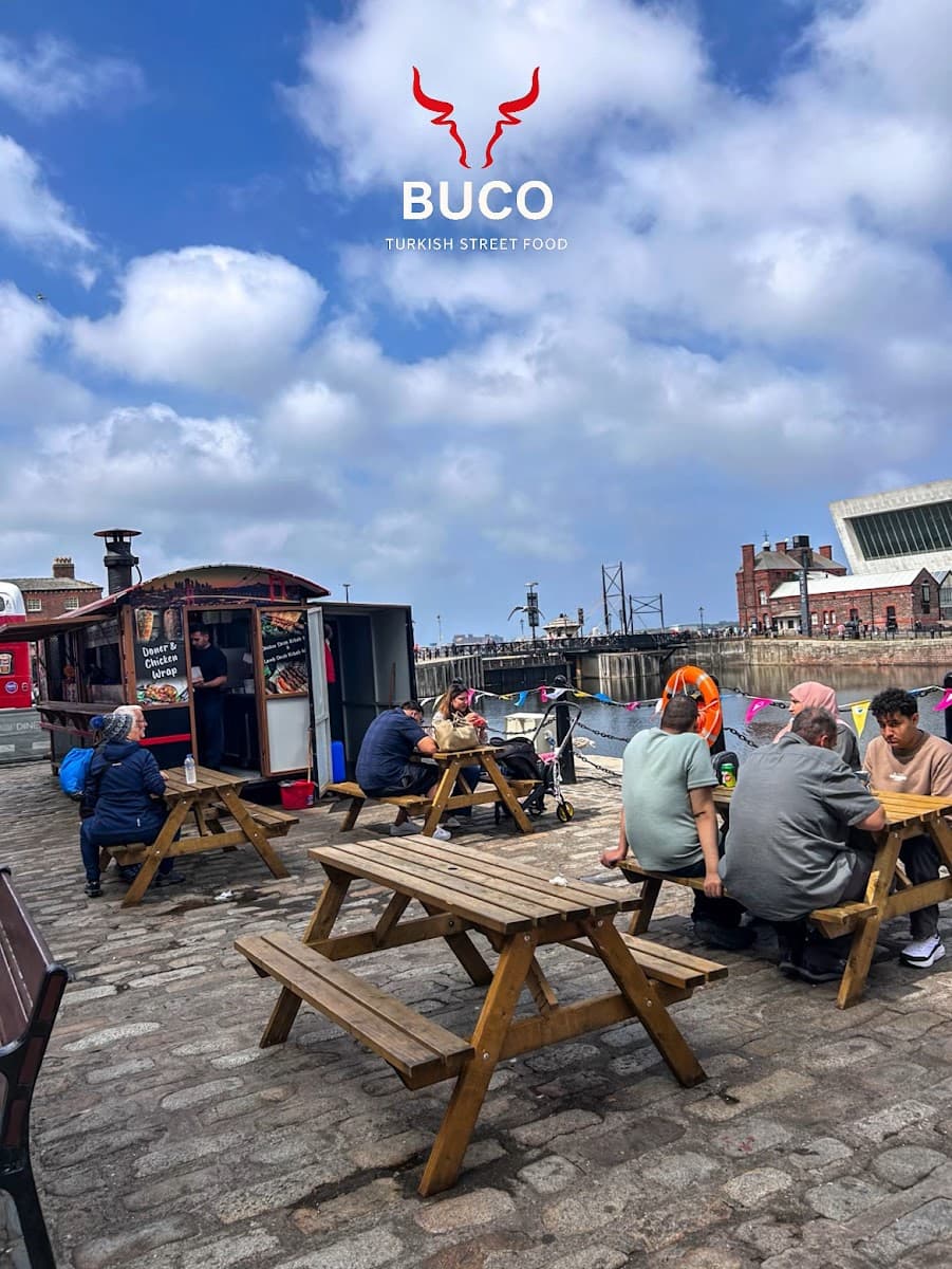 Buco Turkish Street Food