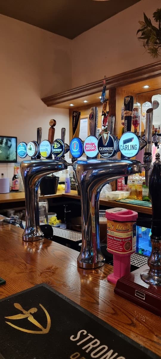 Old Bull's Head