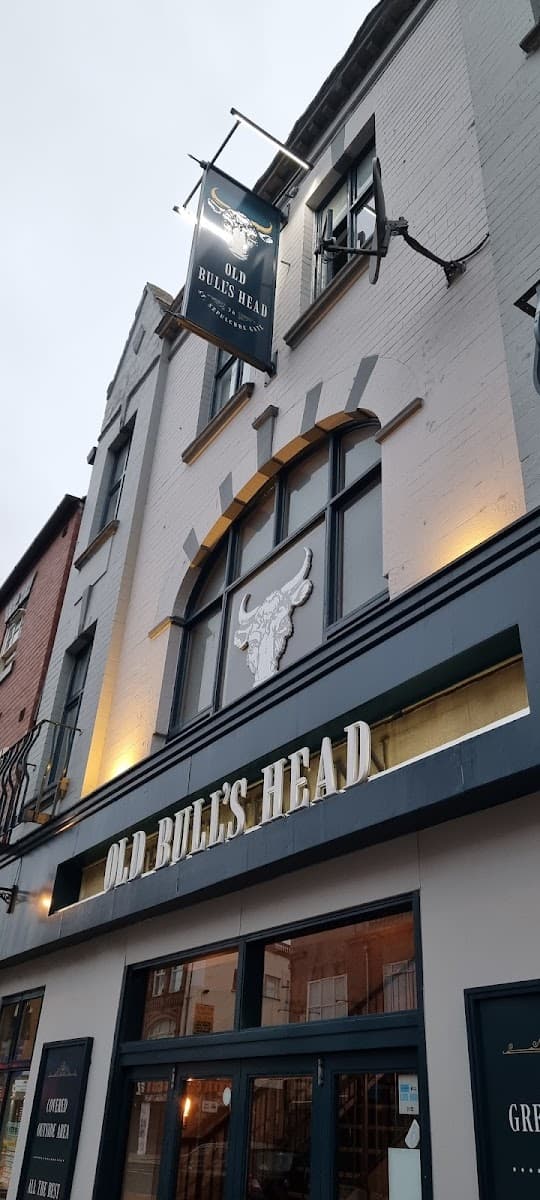 Old Bull's Head