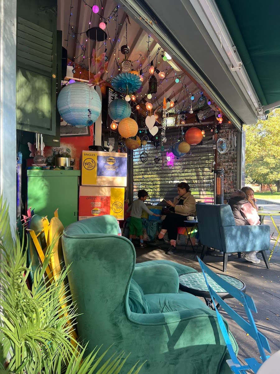 Bell’s Cafe