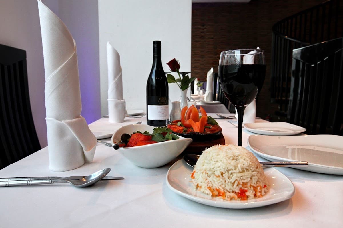 The Chillies Indian Restaurant