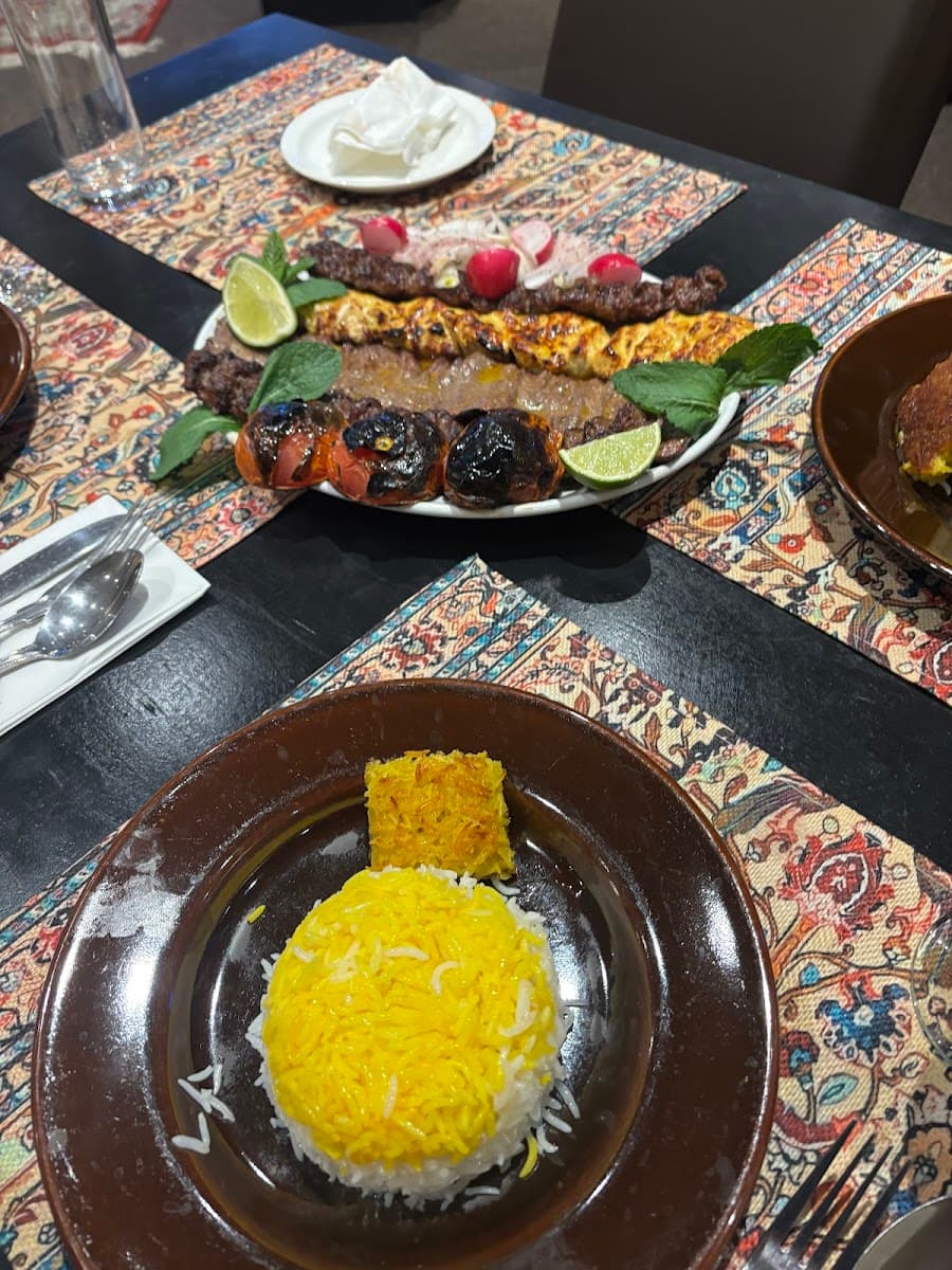 The Persian