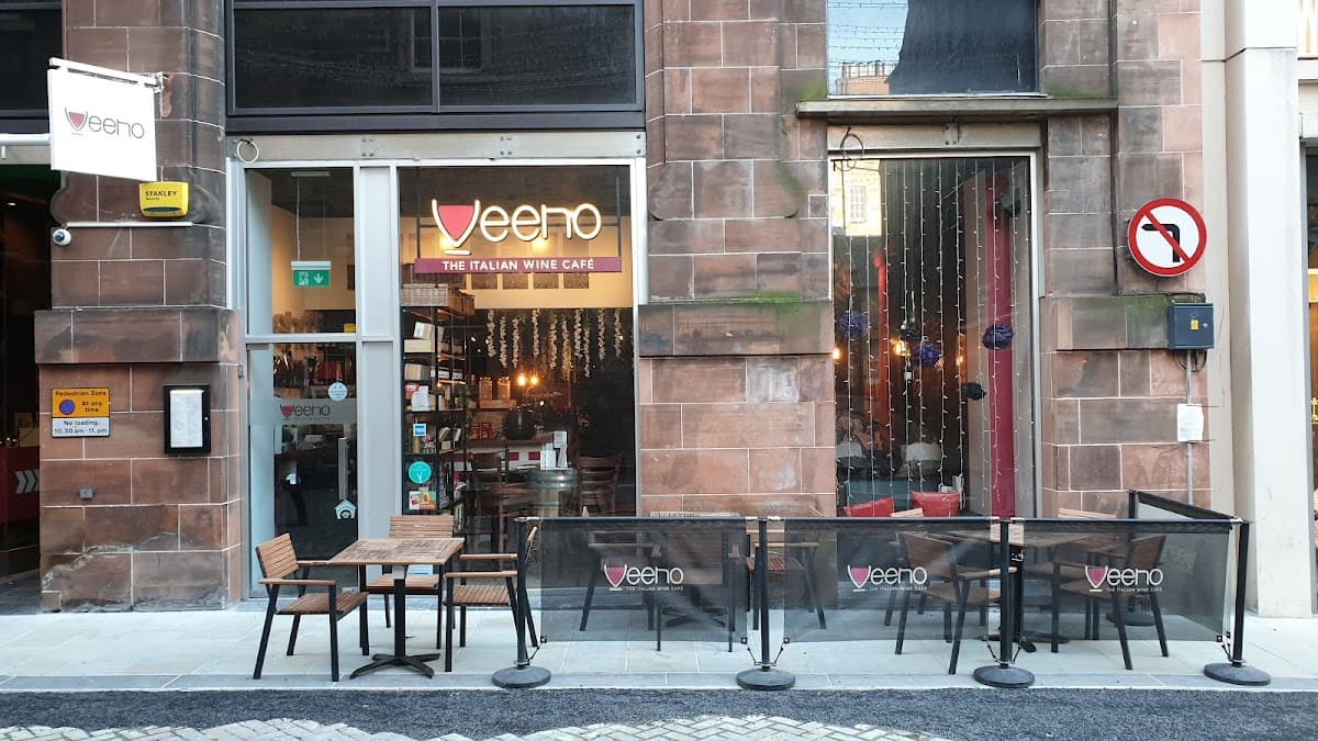 Veeno Edinburgh