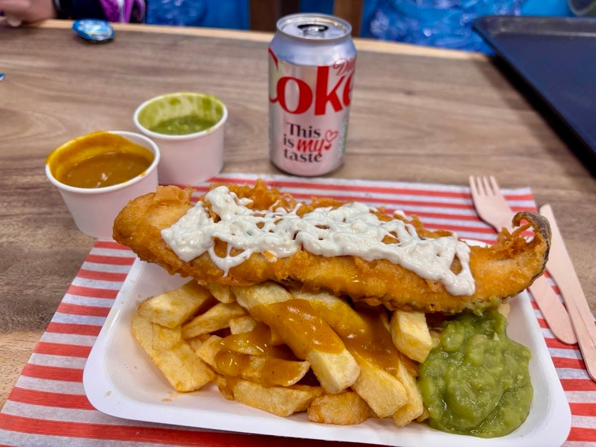 Matlock Bath Fish Bar