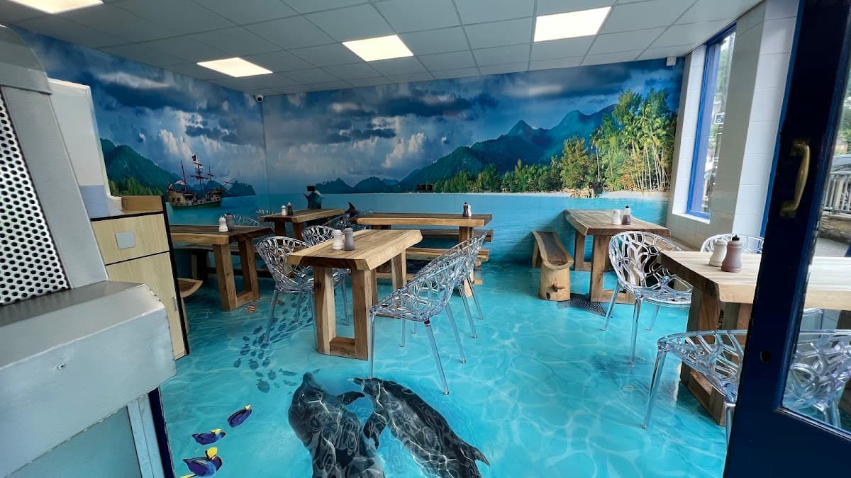 Matlock Bath Fish Bar