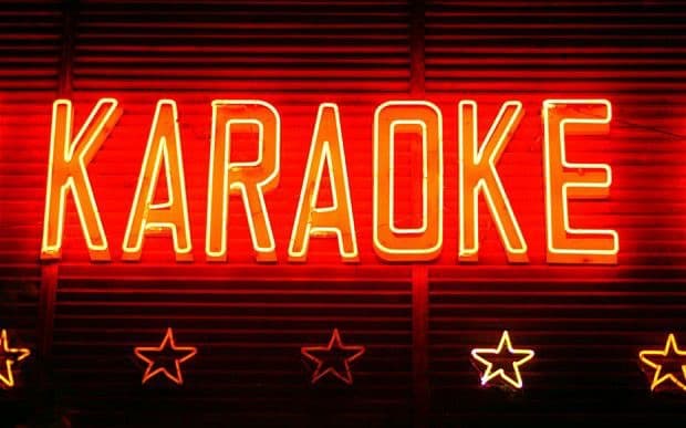 Barney’s Karaoke Bar