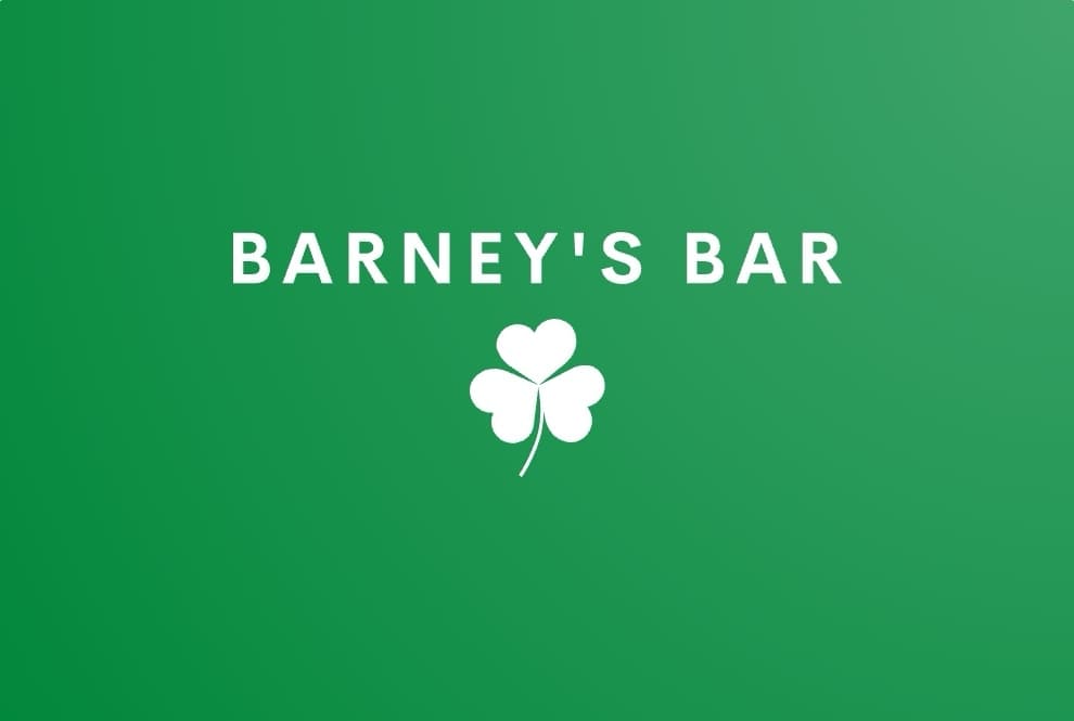 Barney’s Karaoke Bar
