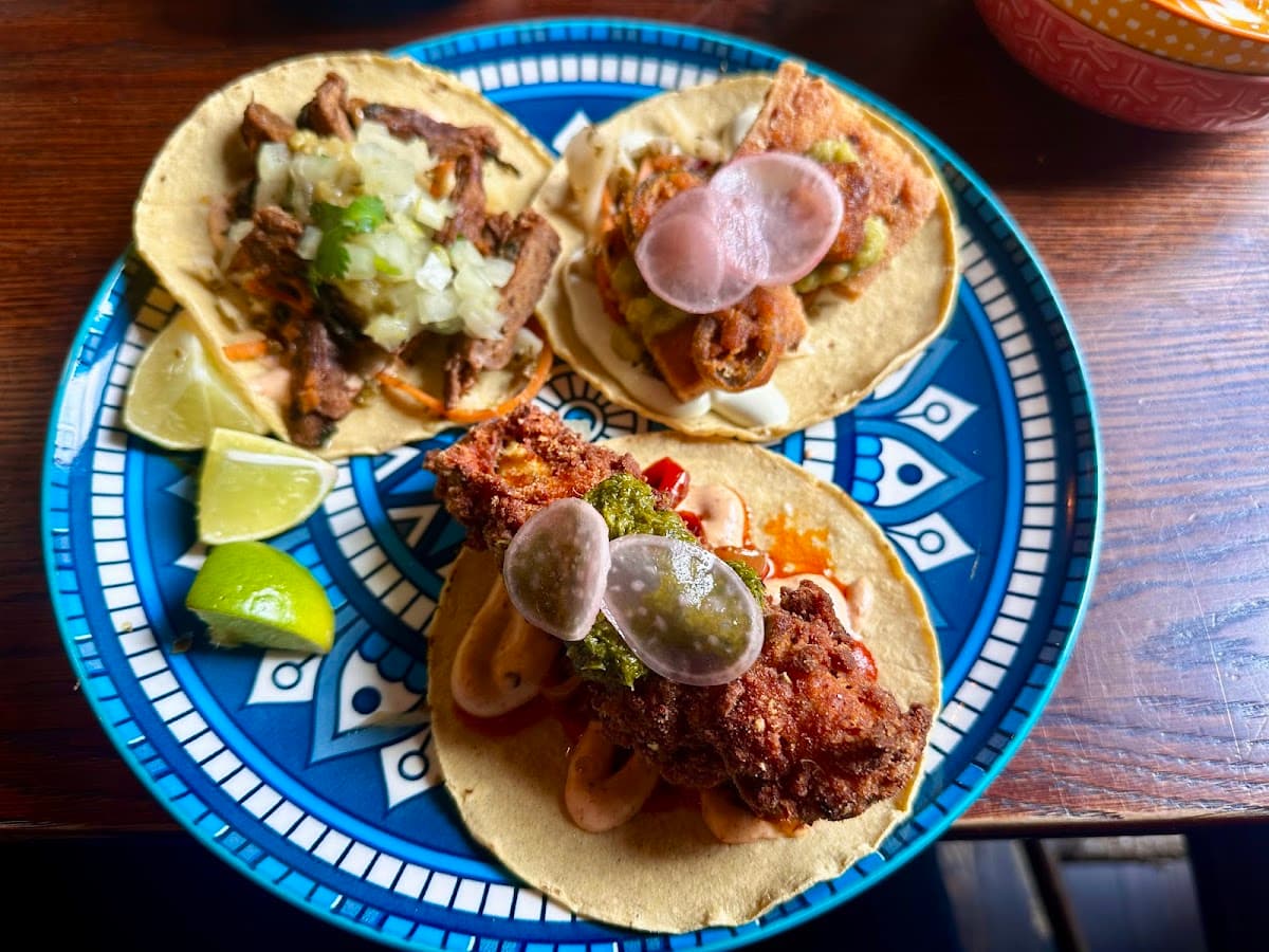 Antojitos