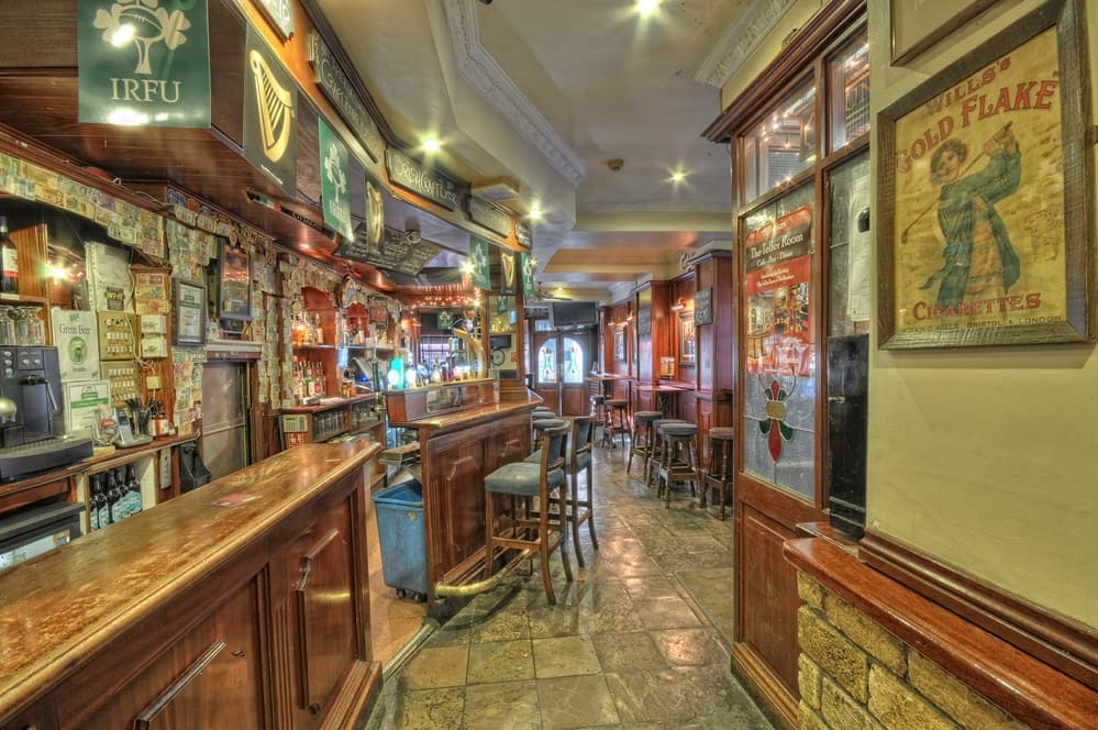 The Bankers Bar