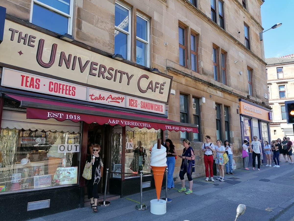 University Cafe