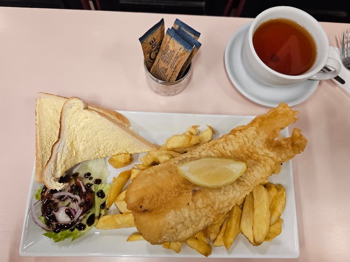 University Cafe