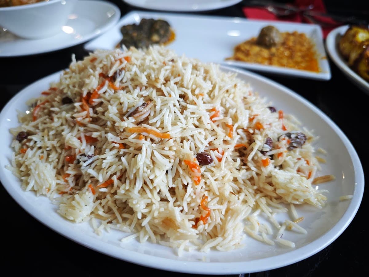 Hawasana Afghan Restaurant