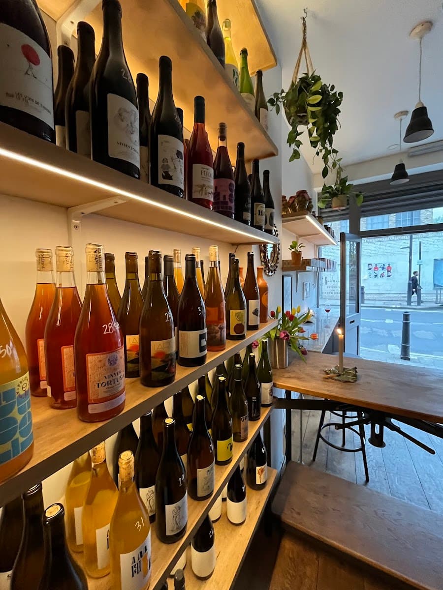 LULO Wine Bar and Shop