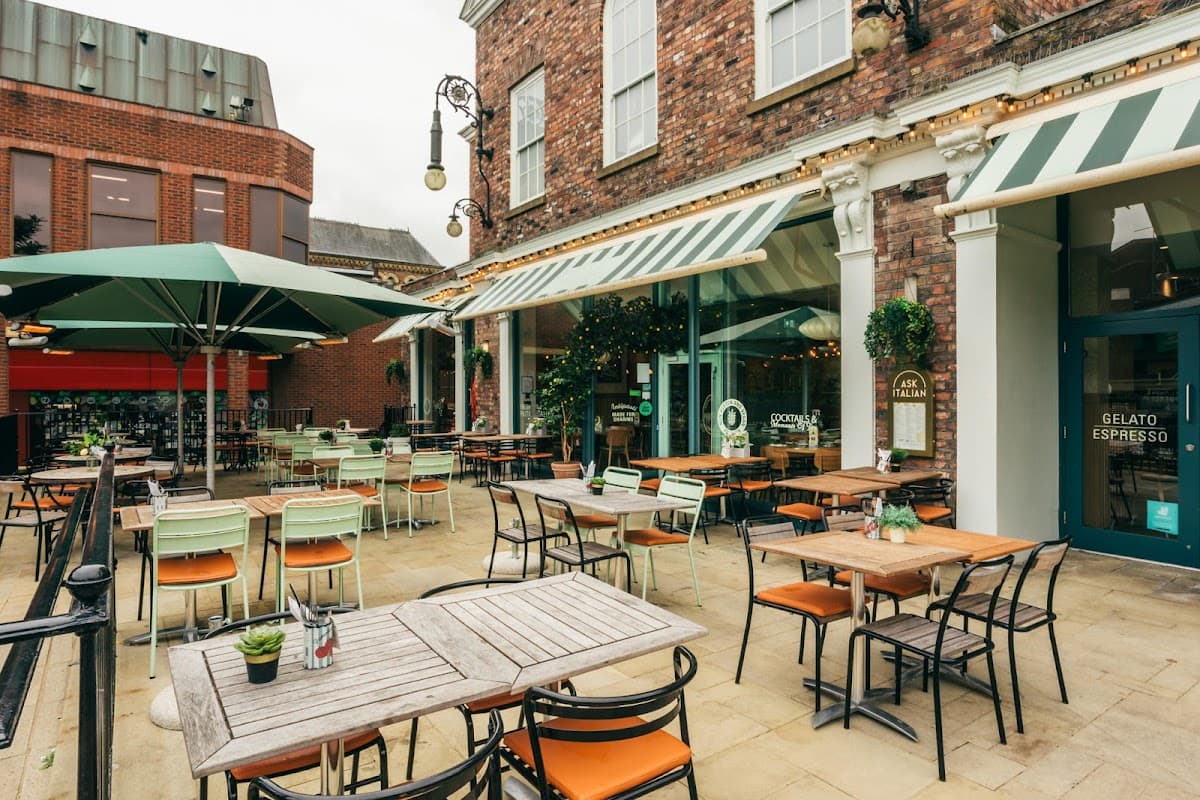 ASK Italian - Warrington