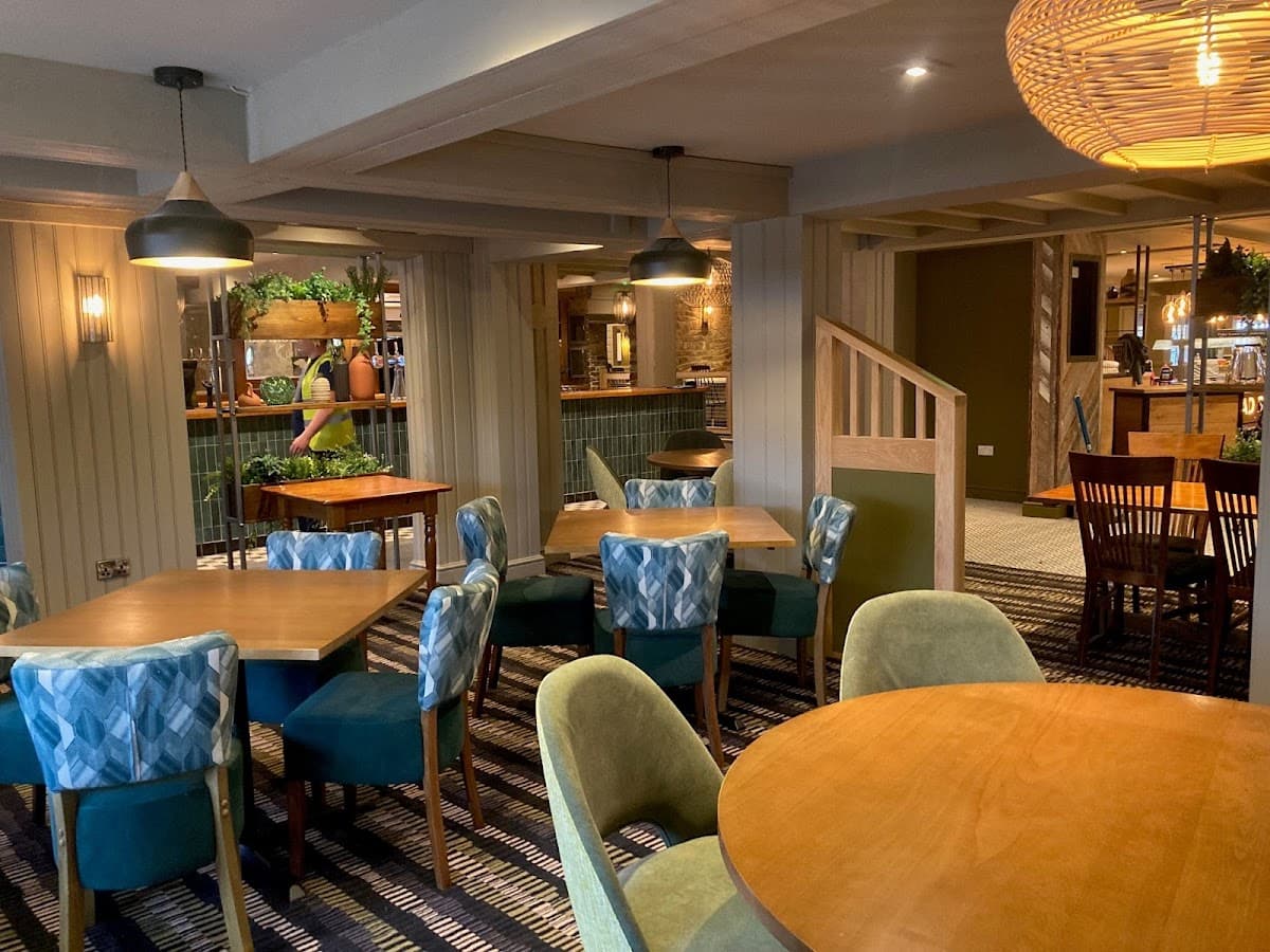 Harvester Stag & Hounds Basingstoke