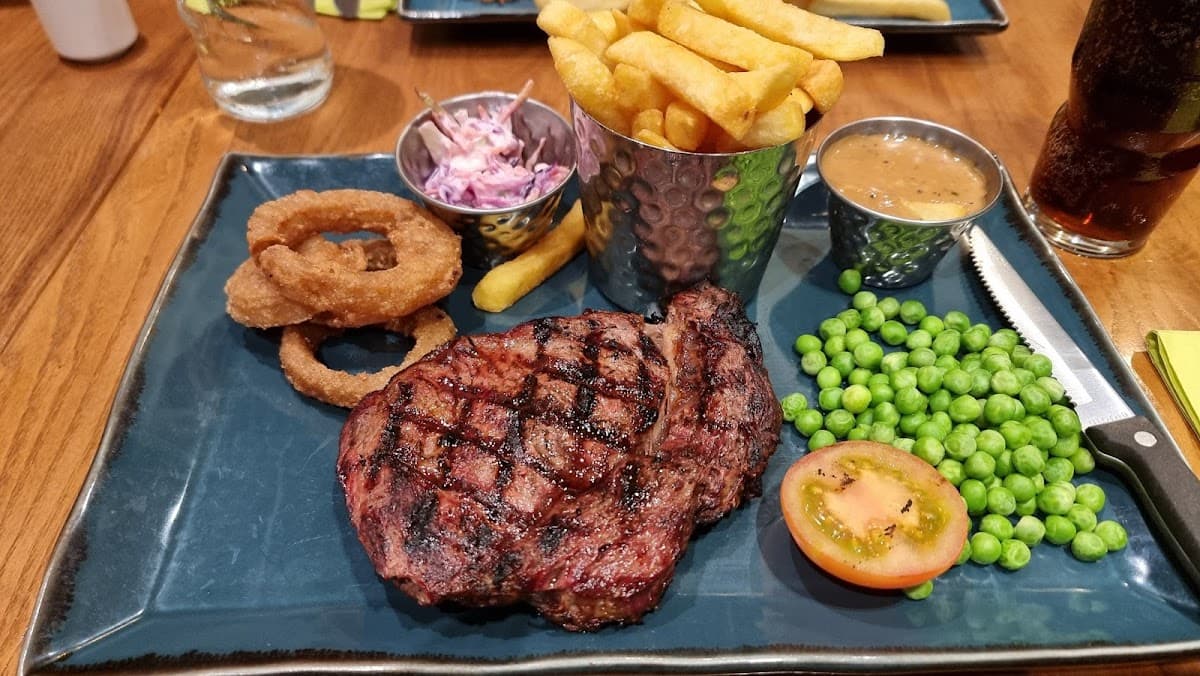 Harvester Stag & Hounds Basingstoke