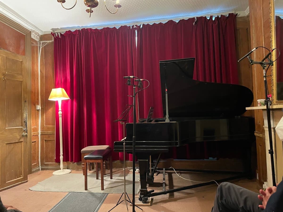 The Music Room