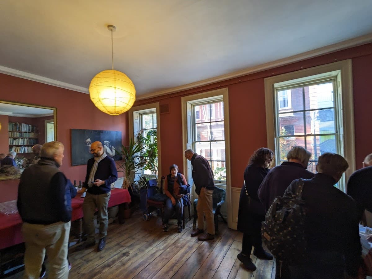 The Music Room