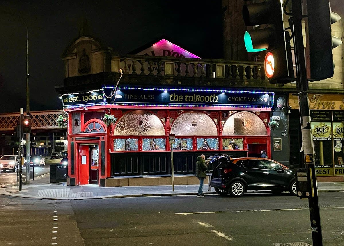 The Tolbooth Bar
