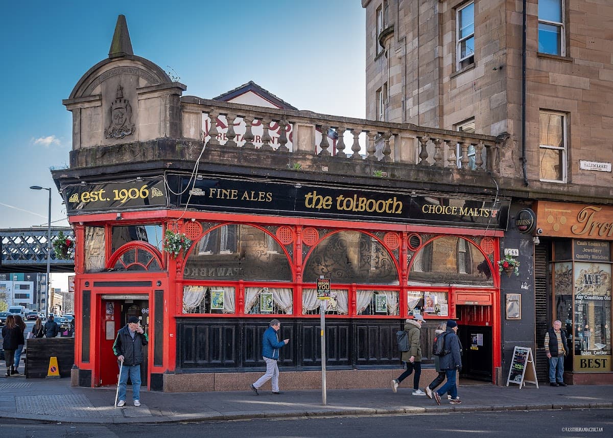 The Tolbooth Bar