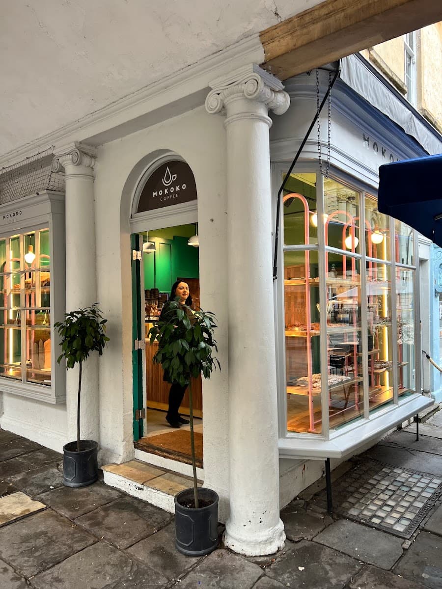 Mokoko Coffee & Bakery
