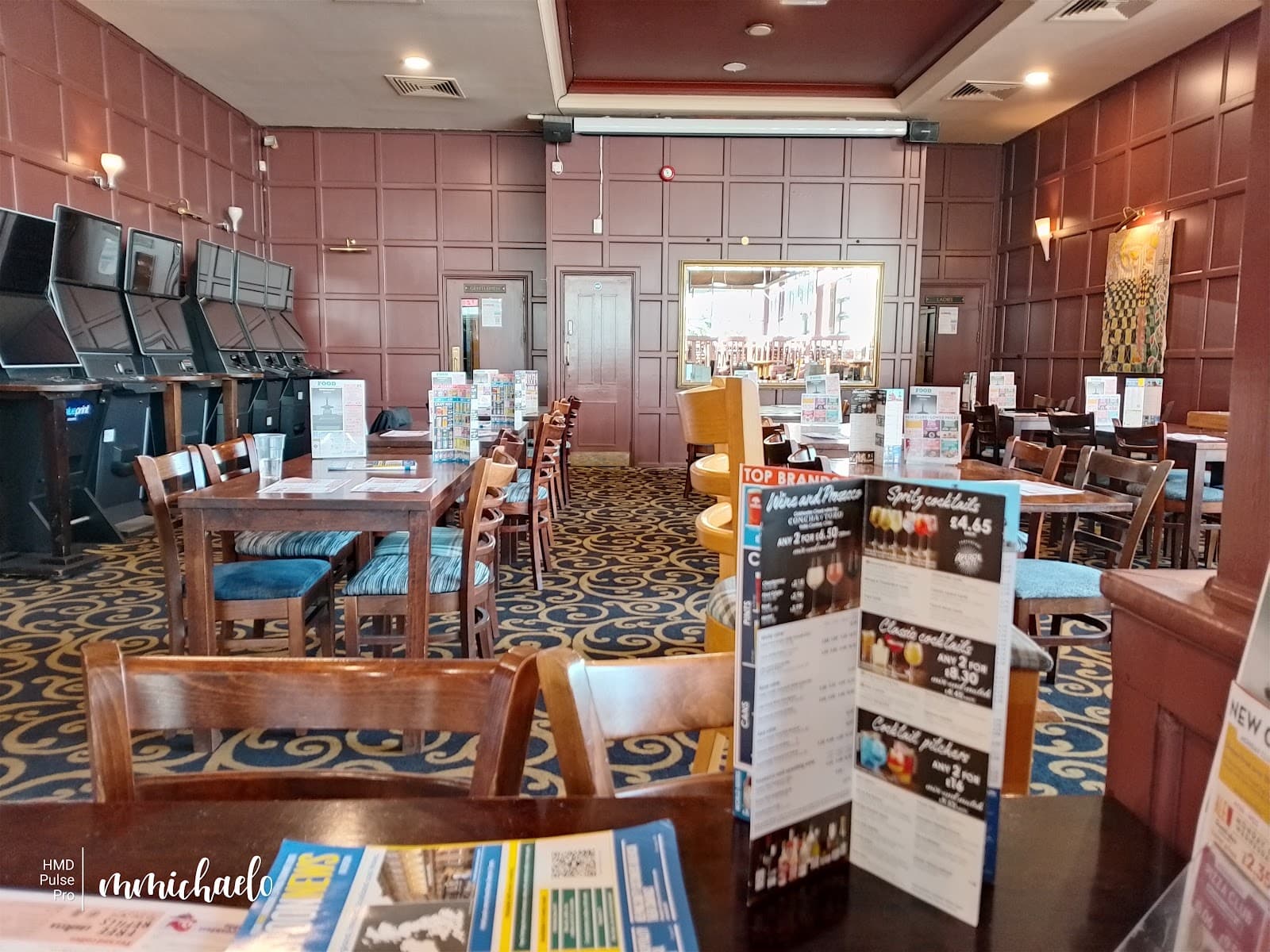 Free House - JD Wetherspoons