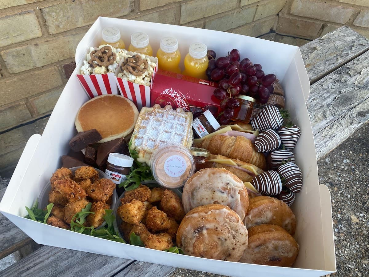 Graze Delights