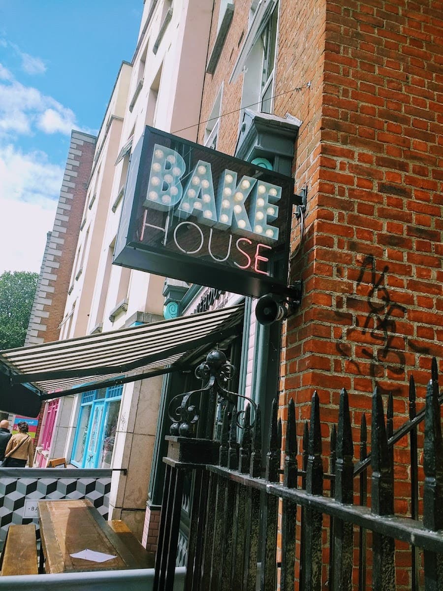 The Bakehouse Dublin