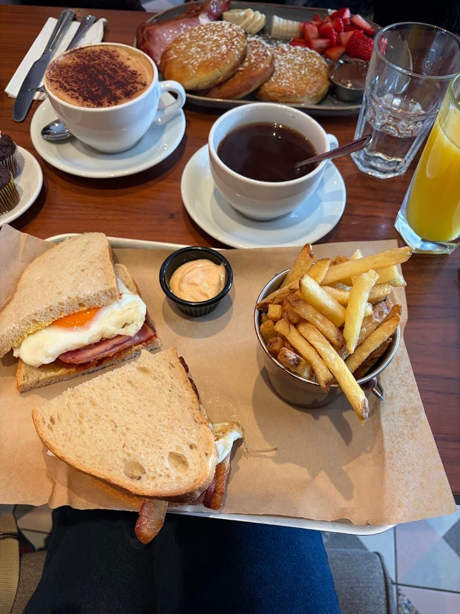 The Bakehouse Dublin