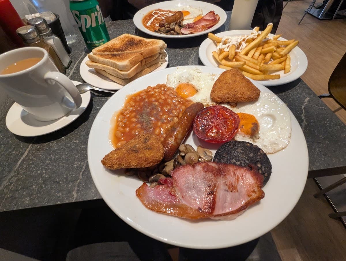 Raffles