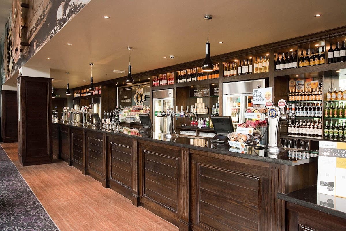 The Sheaf Island