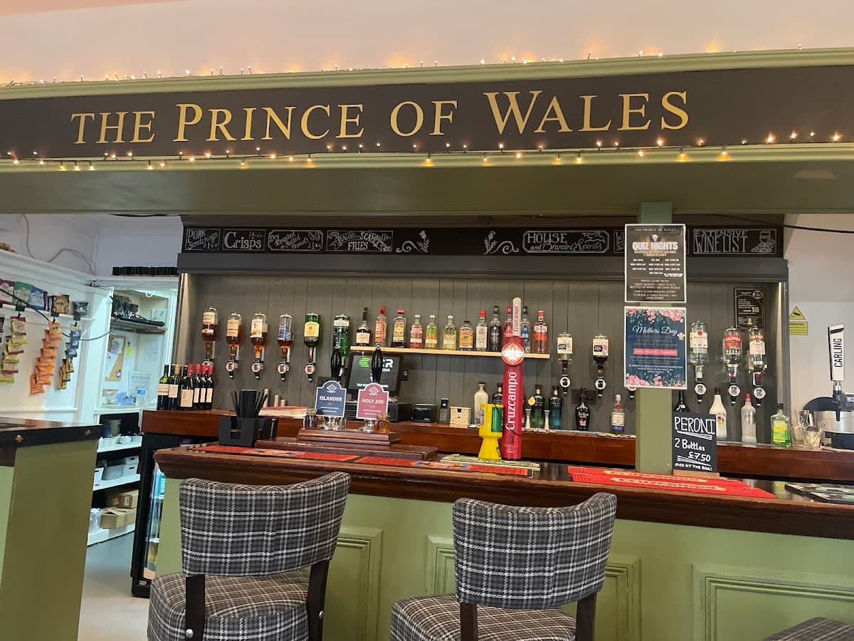 Prince of Wales East Cowes