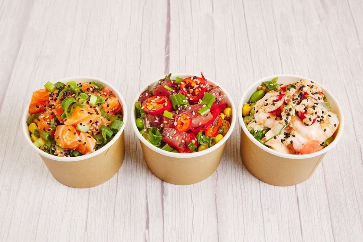 Poké Shack - Hampstead