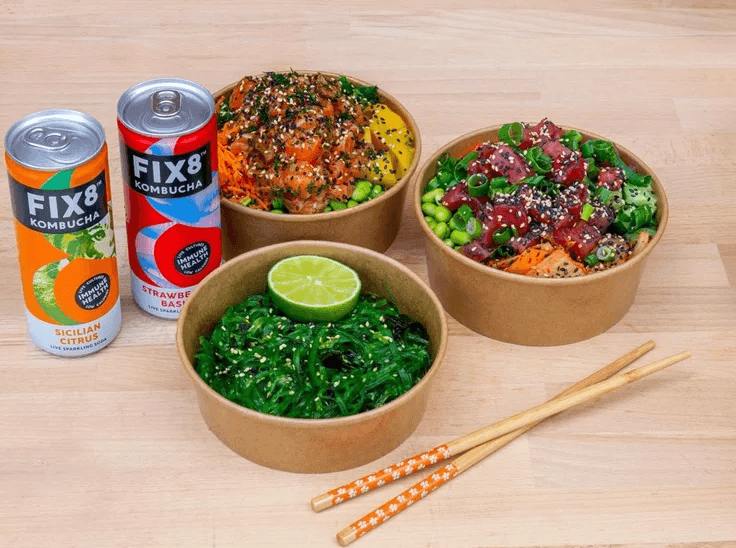 Poké Shack - Hampstead